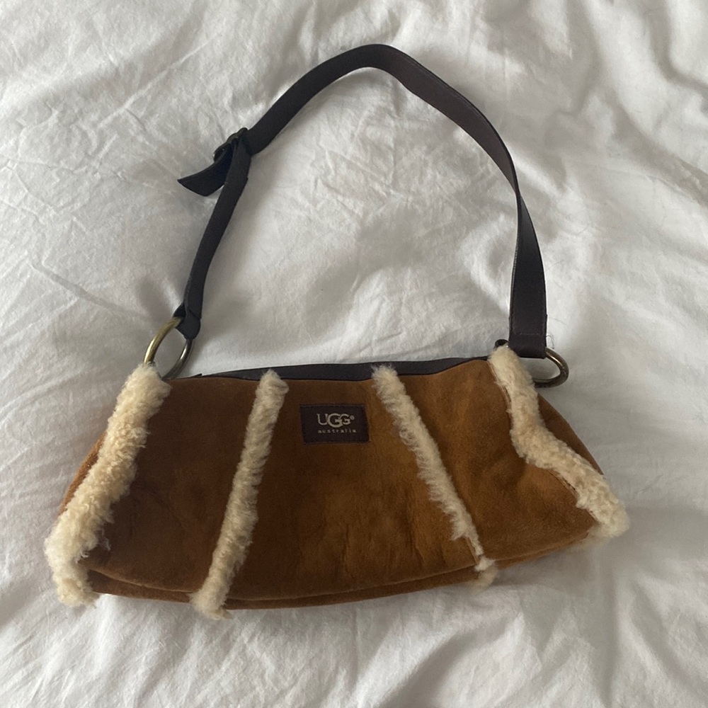 Vintage Ugg purse